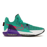 Кроссовки Nike LeBron Witness 6 Clear Emerald Wild Berry
