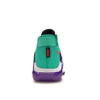 Кроссовки Nike LeBron Witness 6 Clear Emerald Wild Berry
