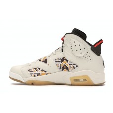 Jordan 6 Retro Quai 54 Sail Brown (2020)