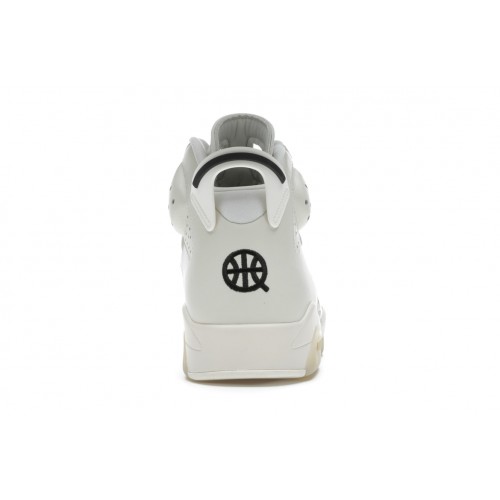 Кроссы Jordan 6 Retro Quai 54 (2020) - мужская сетка размеров