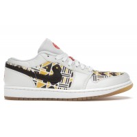 Кроссовки Jordan 1 Low Quai 54 (2020)