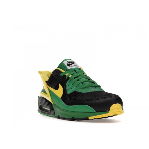 Кроссы Nike Air Max 90 Flyease Oregon - мужская сетка размеров