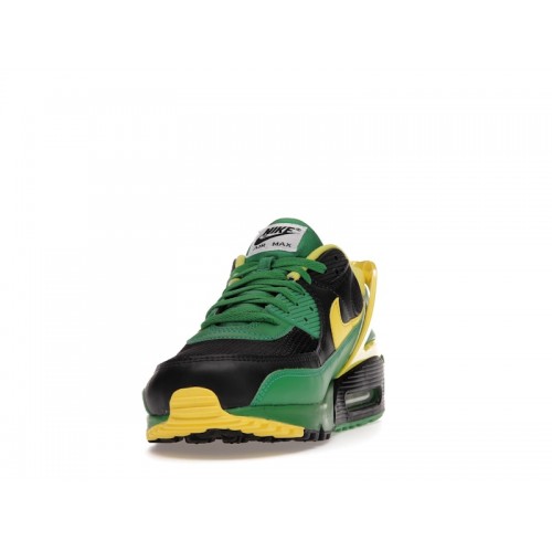 Кроссы Nike Air Max 90 Flyease Oregon - мужская сетка размеров