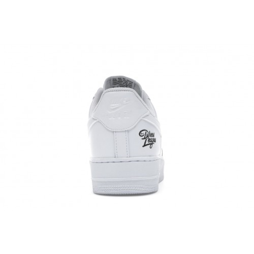 Кроссы Nike Air Force 1 Low Drew League (2020) - мужская сетка размеров