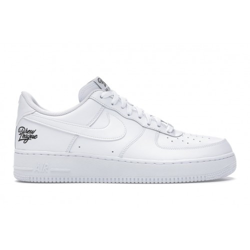 Кроссы Nike Air Force 1 Low Drew League (2020) - мужская сетка размеров