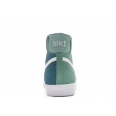 Мужские кроссовки Nike Blazer Mid 77 Vintage Jade Ash Green