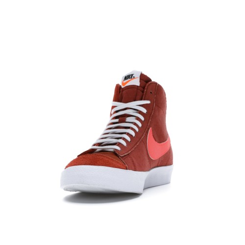 Мужские кроссовки Nike Blazer Mid 77 Mantra Orange