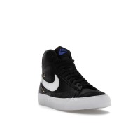 Женские кроссовки Nike Blazer Mid 77 LX Black White (W)