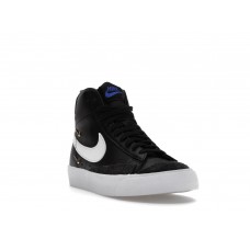Женские кроссовки Nike Blazer Mid 77 LX Black White (W)