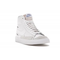 Женские кроссовки Nike Blazer Mid 77 LX White (W)