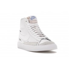 Женские кроссовки Nike Blazer Mid 77 LX White (W)