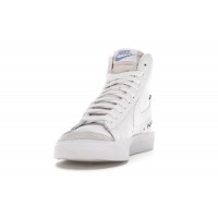 Женские кроссовки Nike Blazer Mid 77 LX White (W)