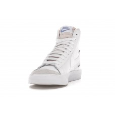 Женские кроссовки Nike Blazer Mid 77 LX White (W)