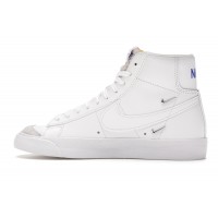Женские кроссовки Nike Blazer Mid 77 LX White (W)
