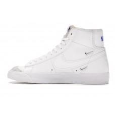 Женские кроссовки Nike Blazer Mid 77 LX White (W)