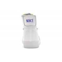 Женские кроссовки Nike Blazer Mid 77 LX White (W)