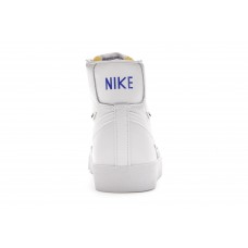 Женские кроссовки Nike Blazer Mid 77 LX White (W)