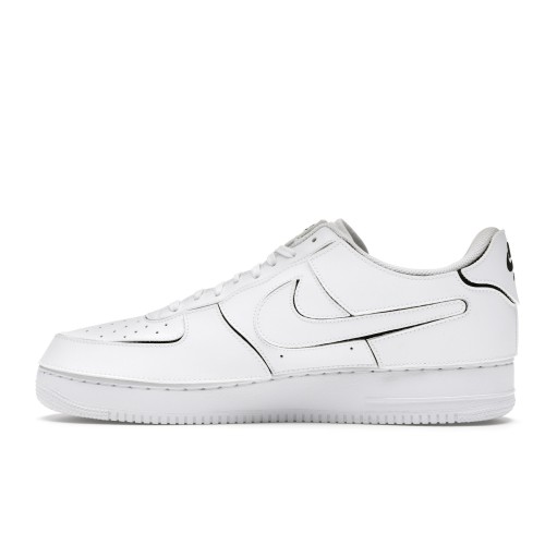 Кроссы Nike Air Force 1/1 Cosmic Clay - мужская сетка размеров