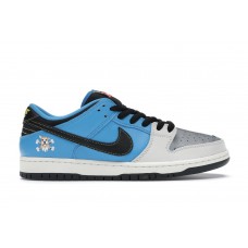 Кроссовки Nike SB Dunk Low Instant Skateboards