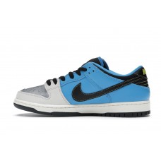 Кроссовки Nike SB Dunk Low Instant Skateboards