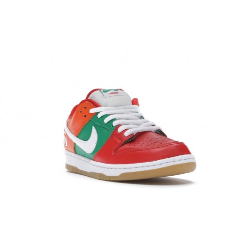 Кроссы Nike SB Dunk Low 7-Eleven - мужская сетка размеров