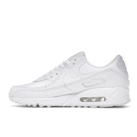 Nike Air Max 90 Leather Triple White