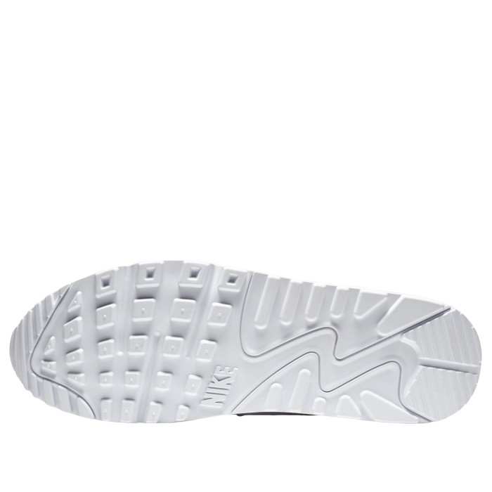 Nike Air Max 90 LTR Triple White - мужская сетка размеров Nike Air Max 90 LTR Triple White - мужская сетка размеров