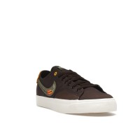 Кроссовки Nike SB Blazer Court Daan Van Der Linden Baroque Brown