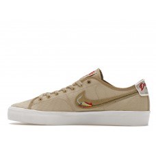 Кроссовки Nike SB Blazer Court Daan Van Der Linden Grain