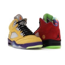 Jordan 5 Retro What The