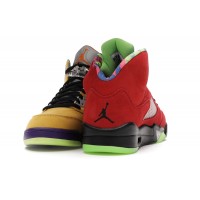 Jordan 5 Retro What The
