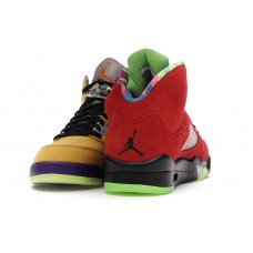 Jordan 5 Retro What The