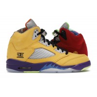 Кроссовки Jordan 5 Retro What The