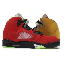 Jordan 5 Retro What The