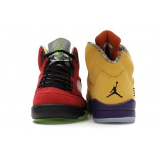 Jordan 5 Retro What The