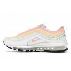 Женские Nike Air Max 97 Melon Tint Barely Volt Atomic Pink (W)
