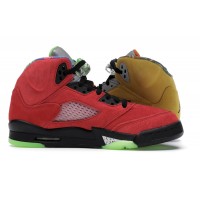 Подростковые Jordan 5 Retro What The (GS)