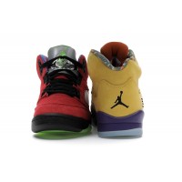 Подростковые Jordan 5 Retro What The (GS)