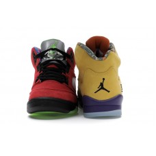 Подростковые Jordan 5 Retro What The (GS)