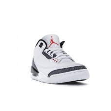 Jordan 3 Retro SE Fire Red Denim (2020)