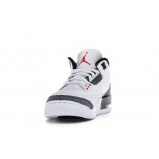 Jordan 3 Retro SE Fire Red Denim (2020)