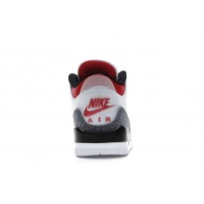 Jordan 3 Retro SE Fire Red Denim (2020)