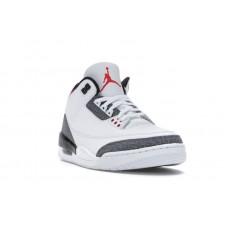 Jordan 3 Retro SE-T COJP Fire Red Denim