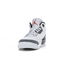 Jordan 3 Retro SE-T COJP Fire Red Denim
