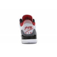 Jordan 3 Retro SE-T COJP Fire Red Denim