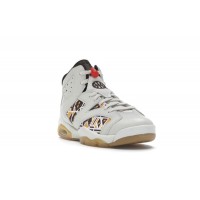 Подростковые Jordan 6 Retro Quai 54 (2020) (GS)