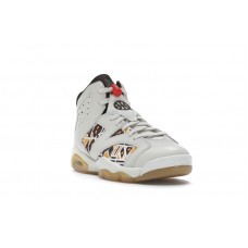 Подростковые Jordan 6 Retro Quai 54 (2020) (GS)