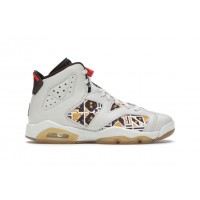 Подростковые кроссовки Jordan 6 Retro Quai 54 (2020) (GS)