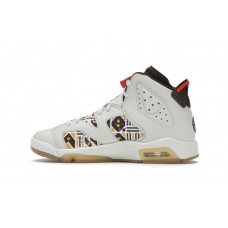 Подростковые Jordan 6 Retro Quai 54 (2020) (GS)