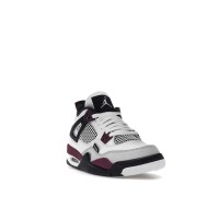 Подростковые Jordan 4 Retro PSG Paris Saint-Germain (GS)